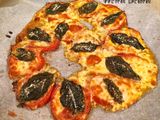 Roasted Caprese Salad