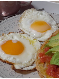 Foto principal de Desayuno con huevos