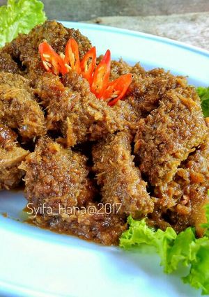 Foto resep Babat Bumbu Lengkuas