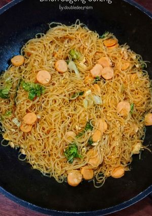 Foto resep Bihun Goreng Jagung