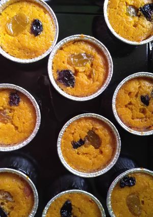 Foto resep Muffin labu kuning