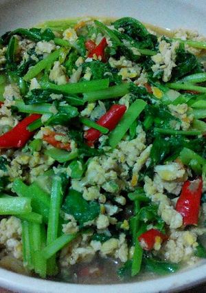 Foto resep Orak Arik Caisim