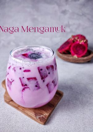 Foto resep Naga Mengamuk