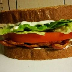 A picture of Best BLTs Ever.