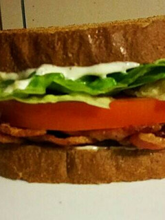 A picture of Best BLTs Ever.