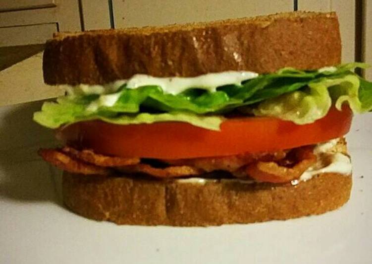 Recipe of Ultimate Best BLTs Ever
