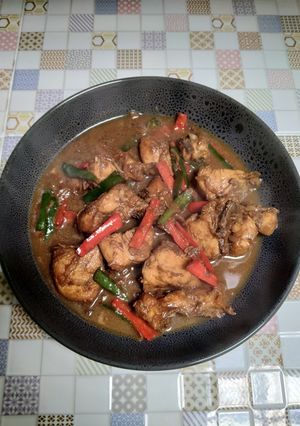 Foto resep Ayam Ngohiong Kecap