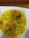 Sopita de Conchas