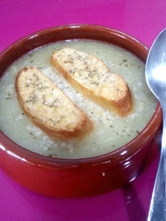 Foto principal de Sopa de cebolla