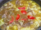 Tongseng Sapi