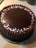 Torta delizia al cioccolato