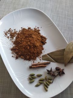 Foto resep GARAM MASALA homemade