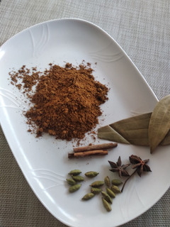 Foto resep GARAM MASALA homemade