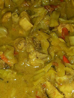 Foto resep Tongseng Ayam
