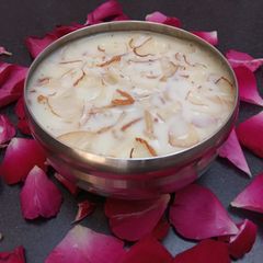 A picture of Vermicelli Kheer.