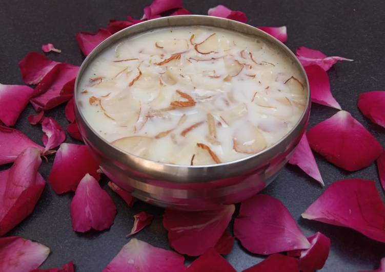 How to Make Speedy Vermicelli Kheer