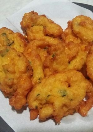Foto resep Dadar jagung