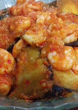 Foto resep Terud balado 😀