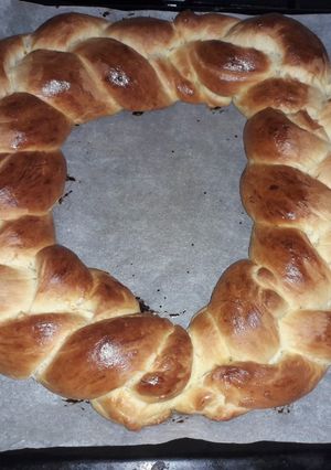 Une photo de Pain au beurre martiniquais