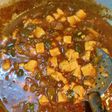 Chilli paneer street style
