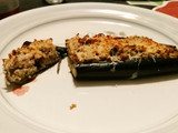 Berenjena dieta total