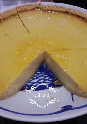 Foto resep Kue Lontar