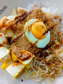 Foto resep Ketoprak Khas Betawi