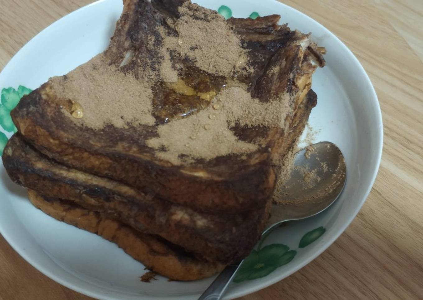 Chocolate French Toast