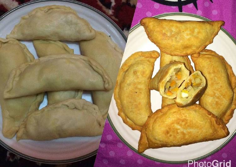 Resep Pastel Goreng yang Sempurna