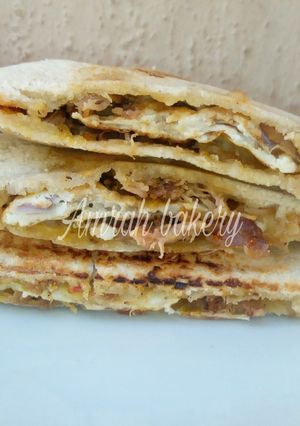 A picture of Sandwich ll.