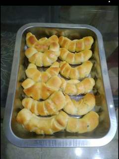 Foto resep Roti unyil