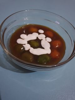 Foto resep Bubur Candil Pelangi