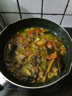 Foto resep Tongseng Sapi