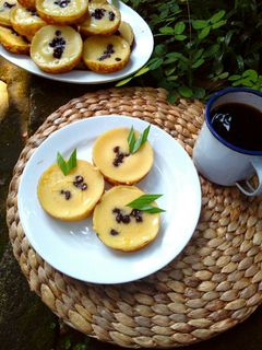 Foto resep Kue lumpur cantik