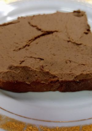 Csibemájas recept fotója