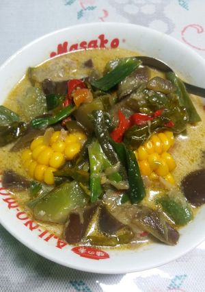 Foto resep Sayur lodeh
