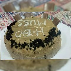 A picture of Coffee cake.