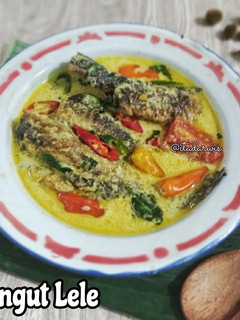 Foto resep Mangut Lele