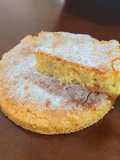 Tarta de manzana francesa