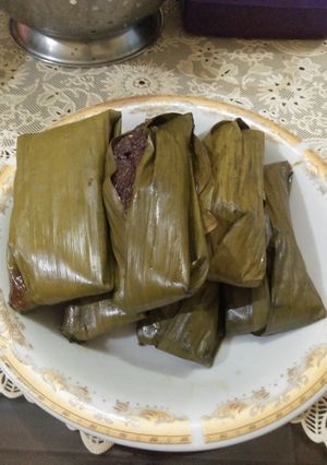 Foto resep Lepat Ubi