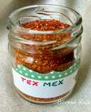 70.🌮Especias Tex~Mex para tacos y fajitas. (Sazonador)