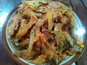 Gambar ikan wader tepung