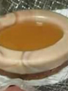 صورة لوصفة حلوى بدون فرن