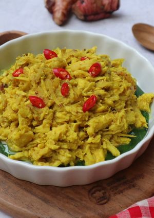 Foto resep Ayam Lengkuas