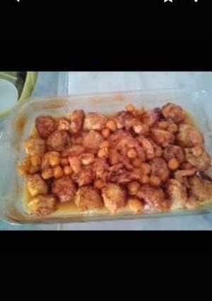 صورة لوصفة بولات الكرمب