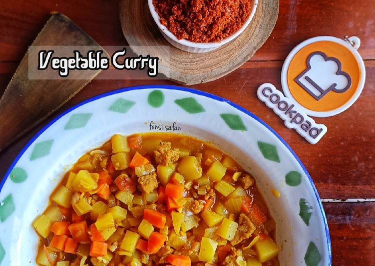 Vegetable Curry