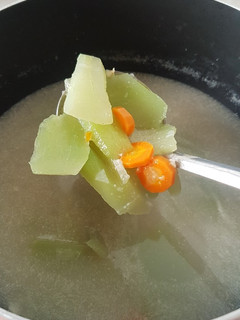 Foto resep Bobor Labu Siam
