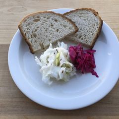 A picture of Fresh Kraut.