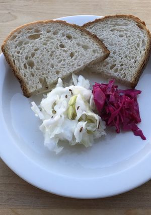 A picture of Fresh Kraut.
