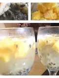 Markisah pineapple mojito